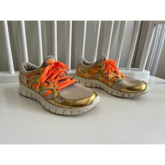 Nike Free Run 2 Shoes - Picture 4 of 6